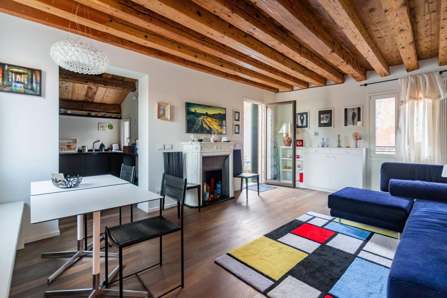 Ospizio Delle Donzelle Apartment Venice Exterior photo